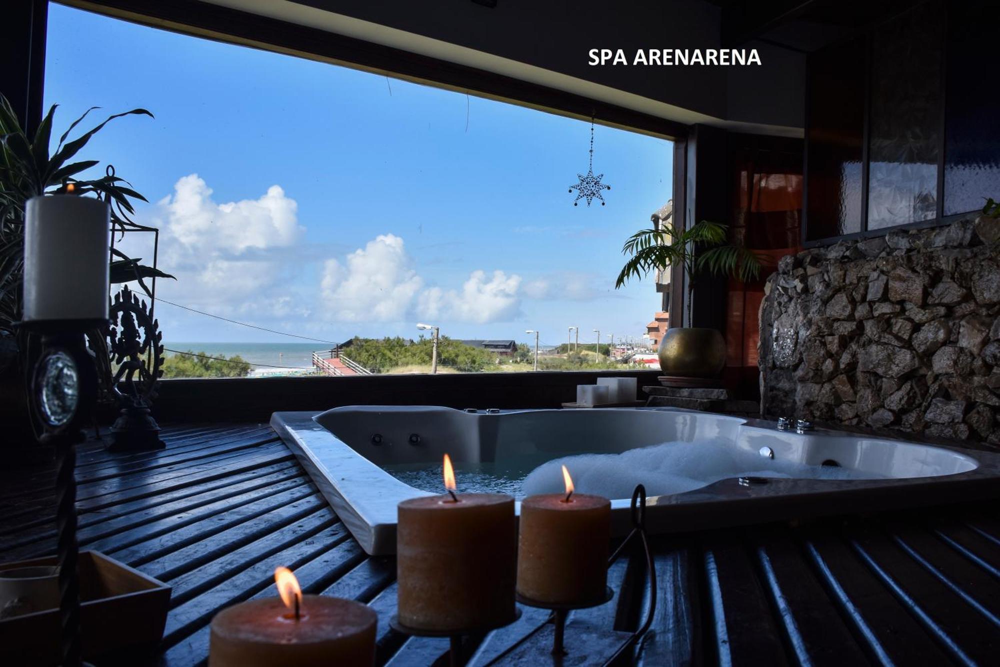 Hotel Boutique Arenarena Villa Gesell Exterior photo