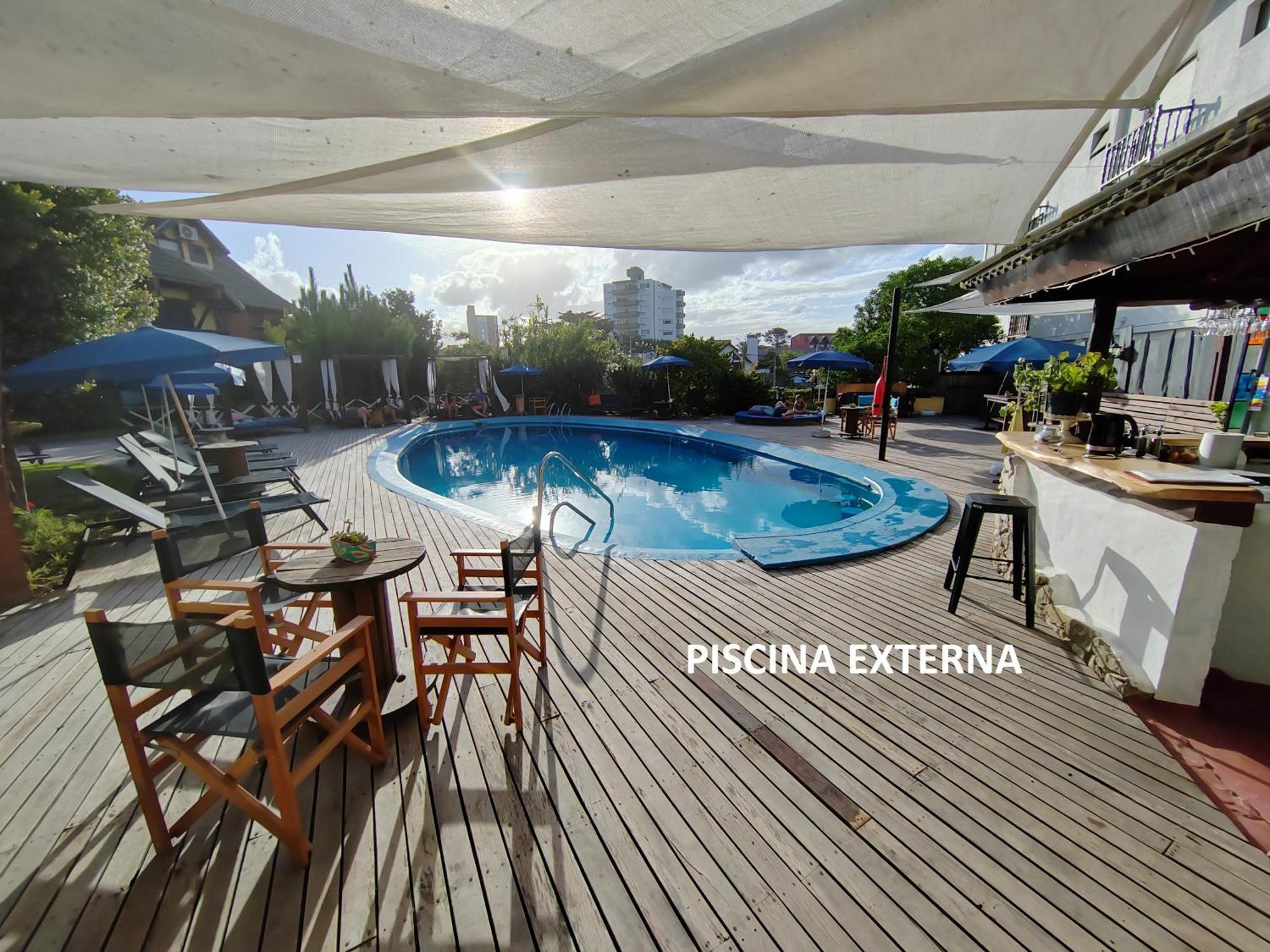 Hotel Boutique Arenarena Villa Gesell Exterior photo