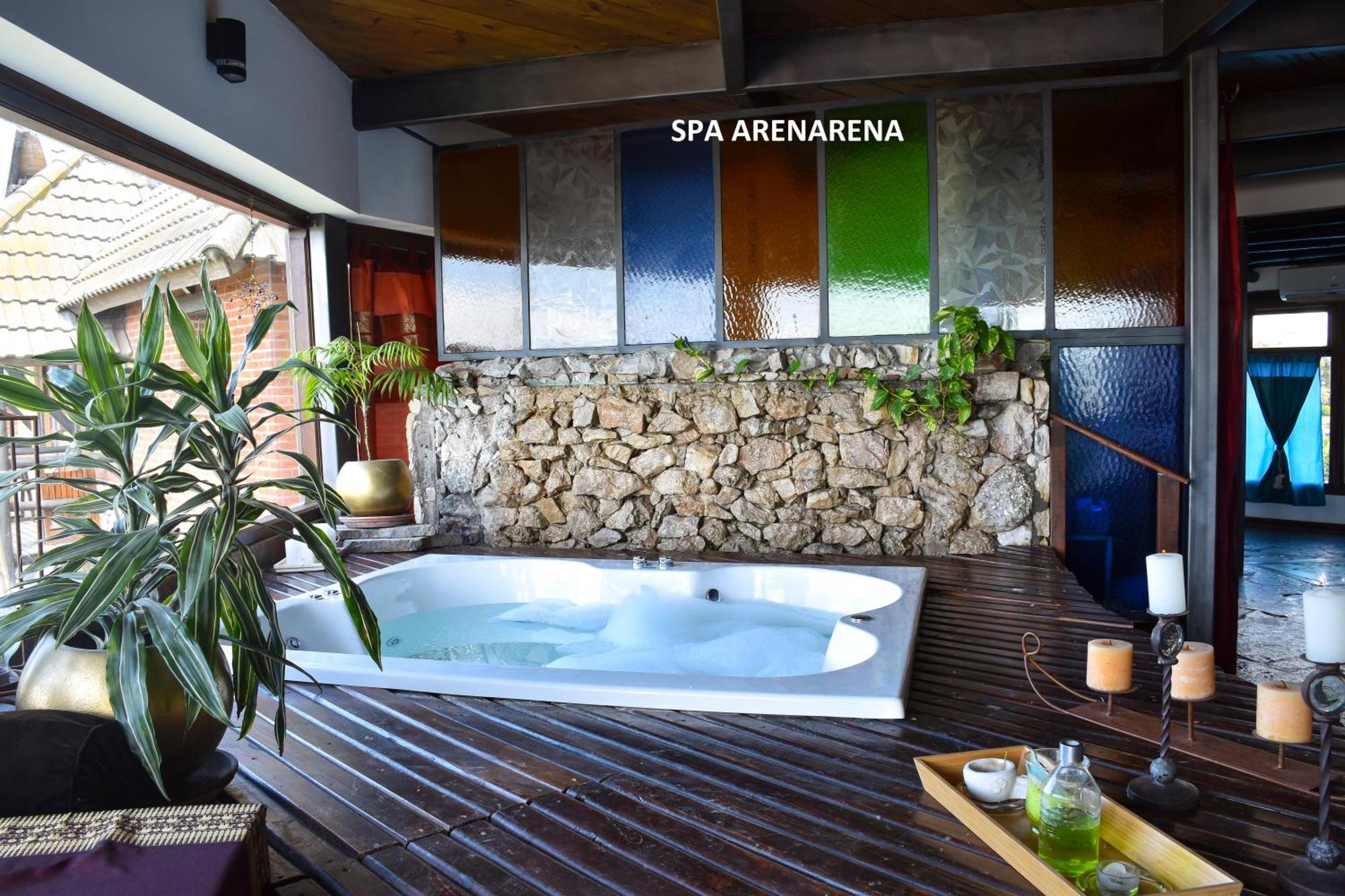 Hotel Boutique Arenarena Villa Gesell Exterior photo