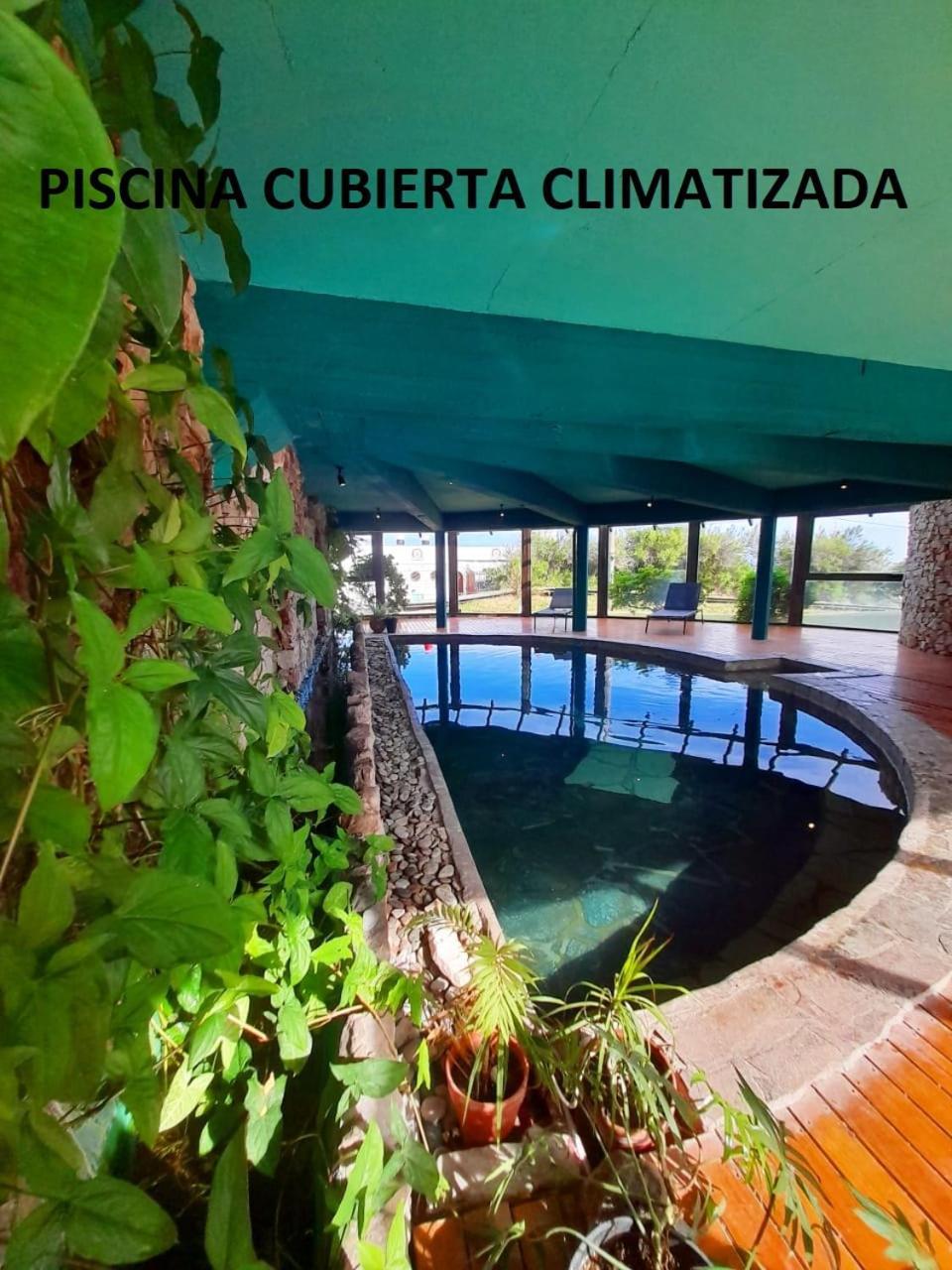 Hotel Boutique Arenarena Villa Gesell Exterior photo