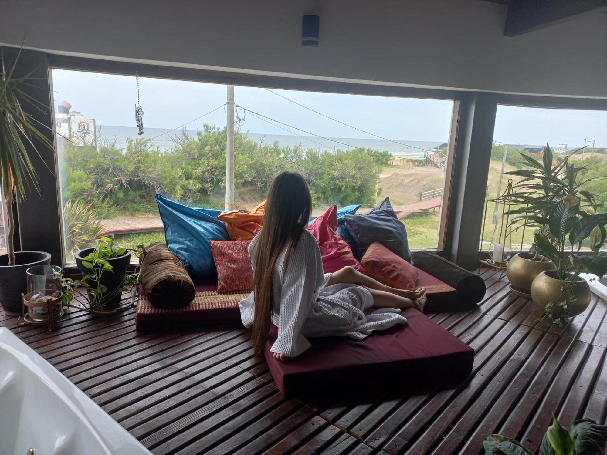 Hotel Boutique Arenarena Villa Gesell Exterior photo