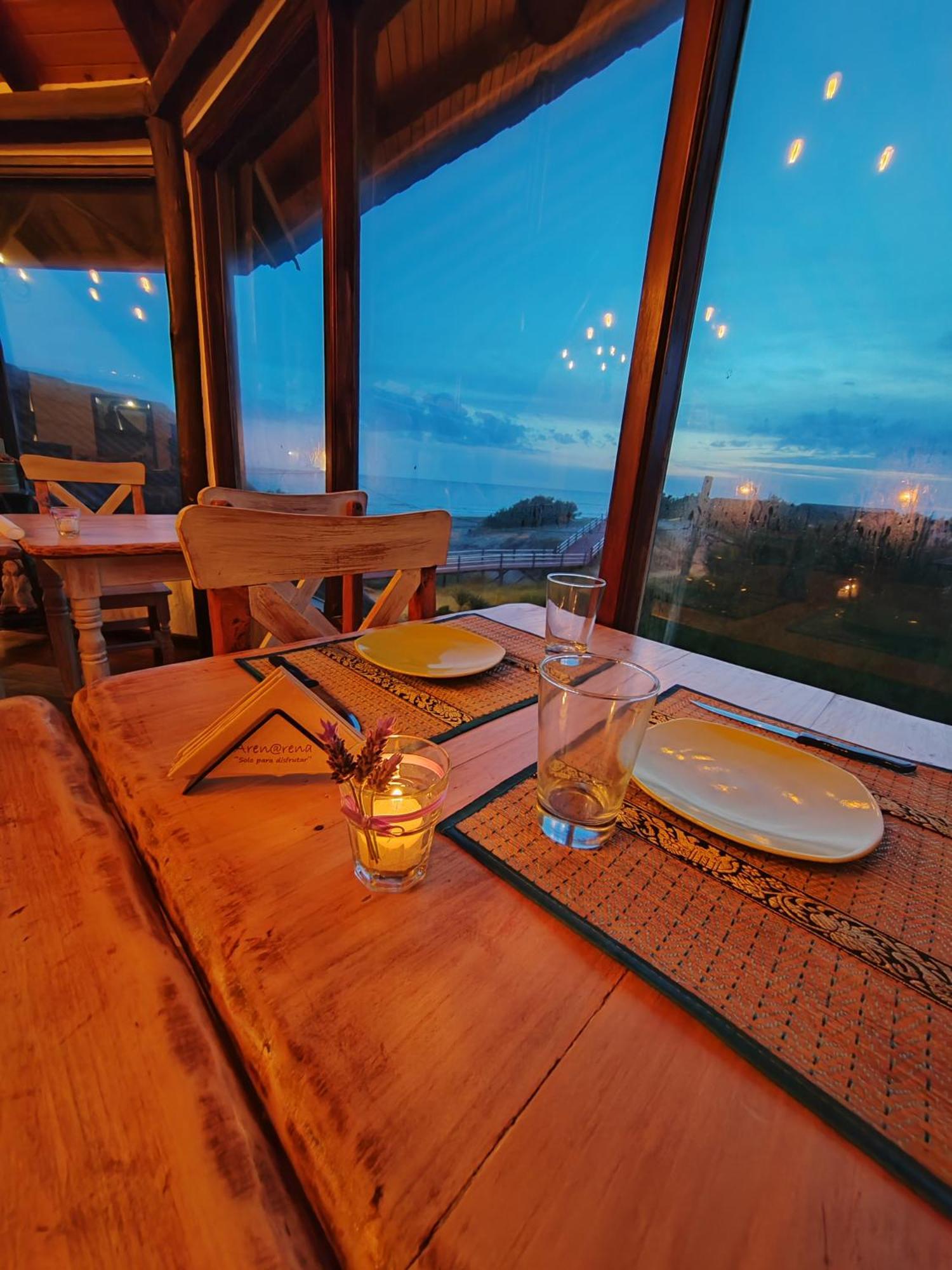 Hotel Boutique Arenarena Villa Gesell Exterior photo
