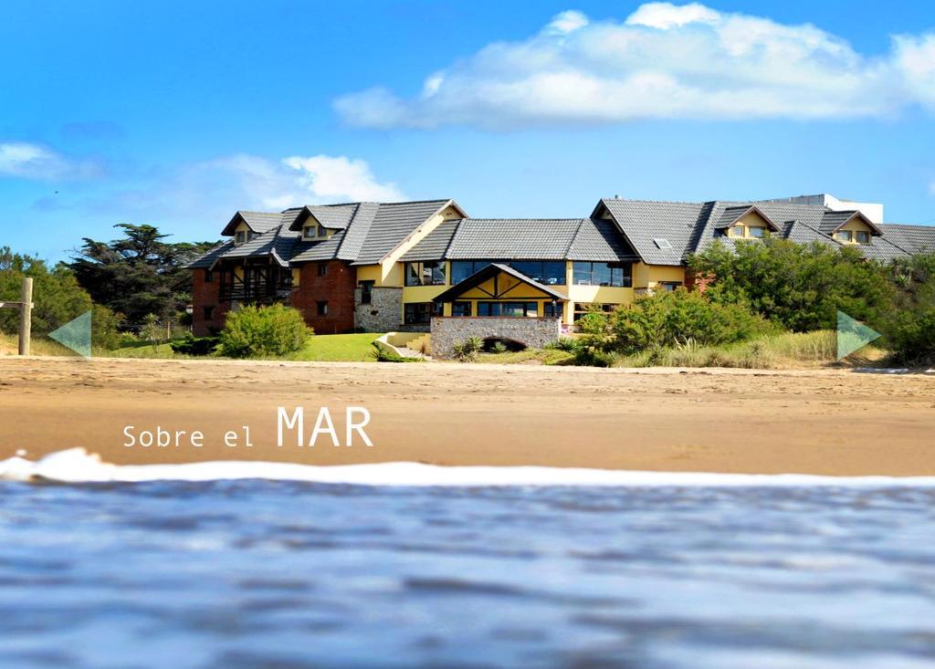 Hotel Boutique Arenarena Villa Gesell Exterior photo