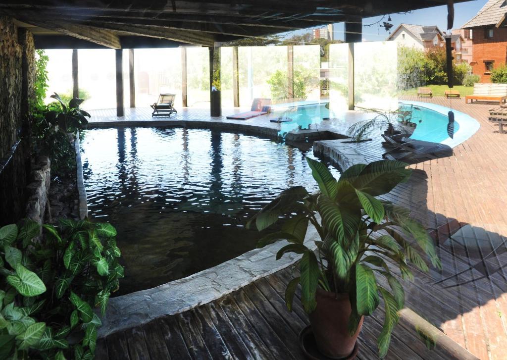 Hotel Boutique Arenarena Villa Gesell Exterior photo