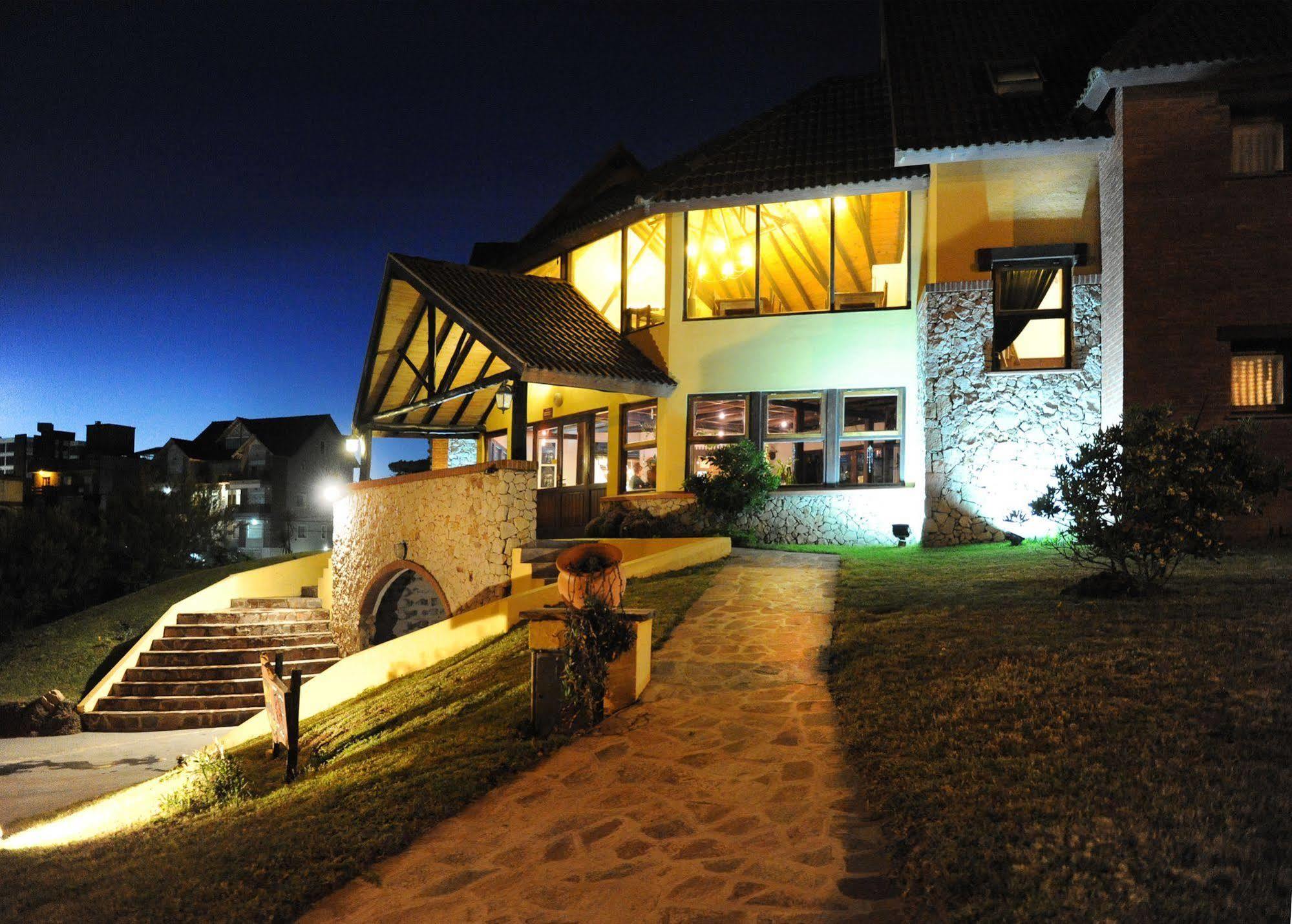 Hotel Boutique Arenarena Villa Gesell Exterior photo