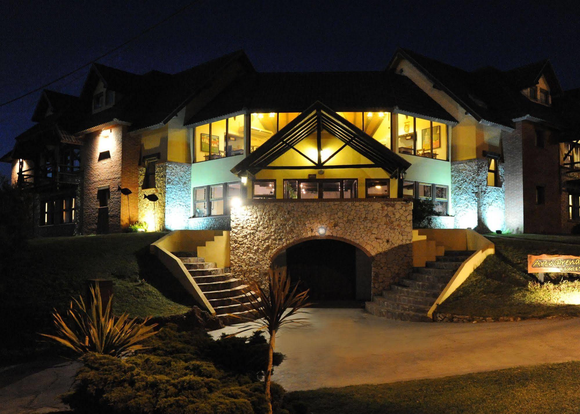 Hotel Boutique Arenarena Villa Gesell Exterior photo