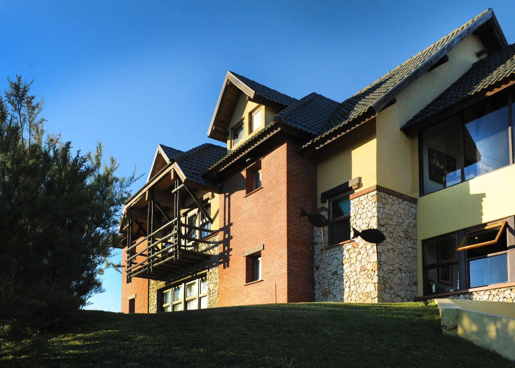 Hotel Boutique Arenarena Villa Gesell Exterior photo